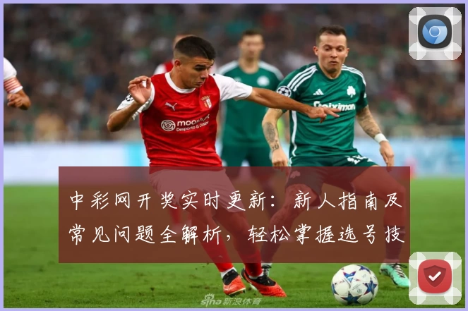 中彩网开奖实时更新：新人指南及常见问题全解析，轻松掌握选号技巧