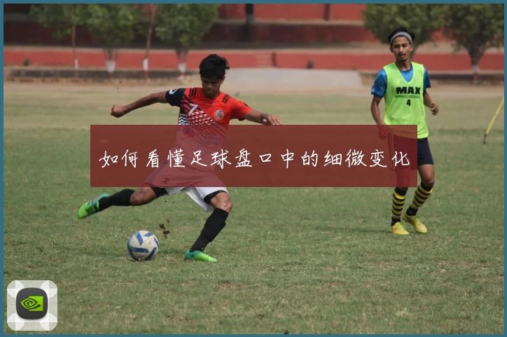 如何看懂足球盘口中的细微变化