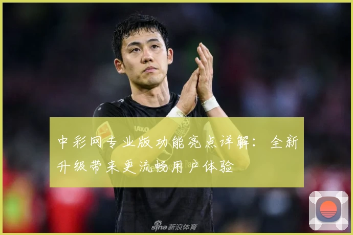 中彩网专业版功能亮点详解：全新升级带来更流畅用户体验