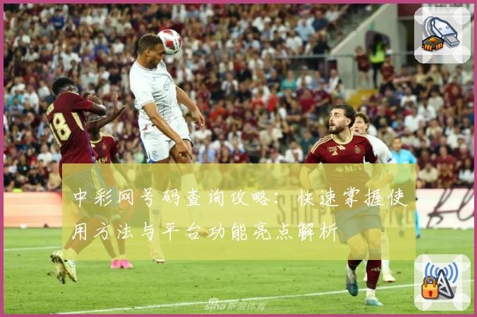 中彩网号码查询攻略：快速掌握使用方法与平台功能亮点解析