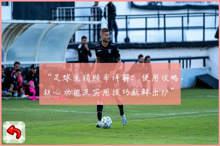 “足球竞猜赔率详解：使用攻略、核心功能及实用技巧新鲜出炉”