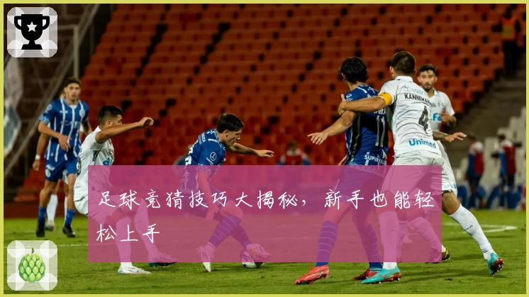 足球竞猜技巧大揭秘,新手也能轻松上手